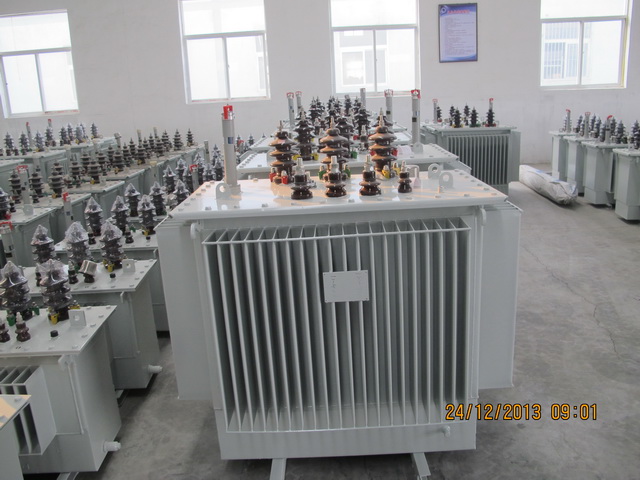 西藏S11-M-400KVA油浸式变压器