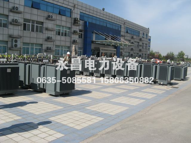 西藏S13-800KVA油浸式变压器