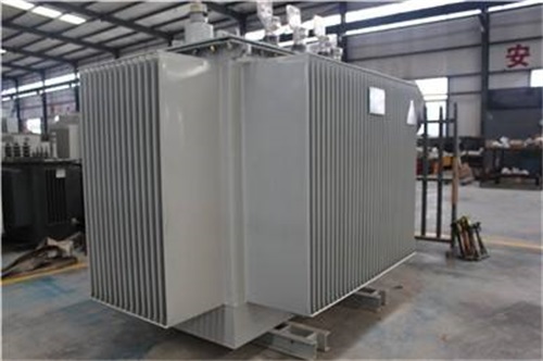 西藏S13-630KVA油浸式变压器