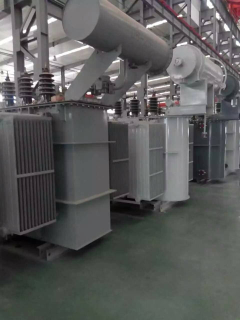 西藏S13-5000KVA/35KV/10KV/0.4KV油浸式变压器