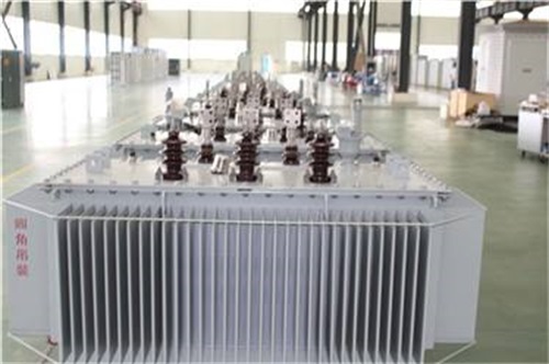 西藏S13-50KVA/10KV/0.4KV油浸式变压器