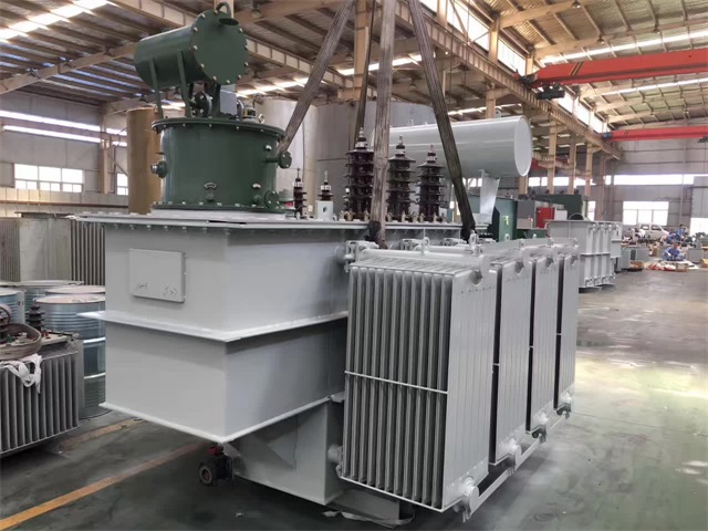 西藏S11-6300KVA/35KV/10KV/0.4KV油浸式变压器