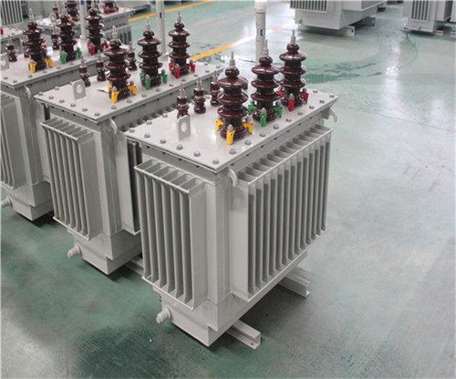西藏S13-800KVA/10KV/0.4KV油浸式变压器
