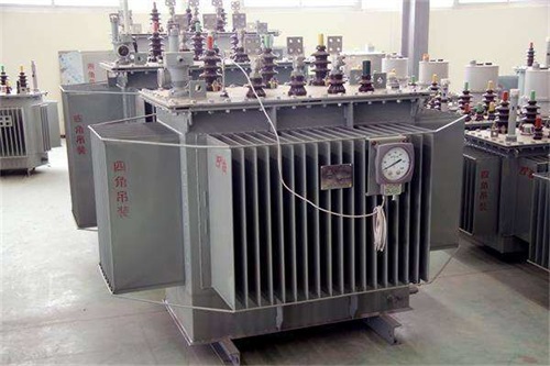 西藏SCB13-2000KVA/10KV/0.4KV油浸式变压器