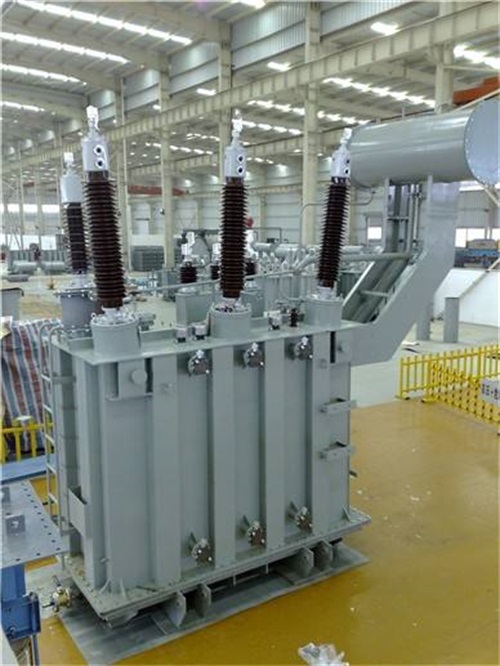 西藏S13-4000KVA/10KV/0.4KV油浸式变压器