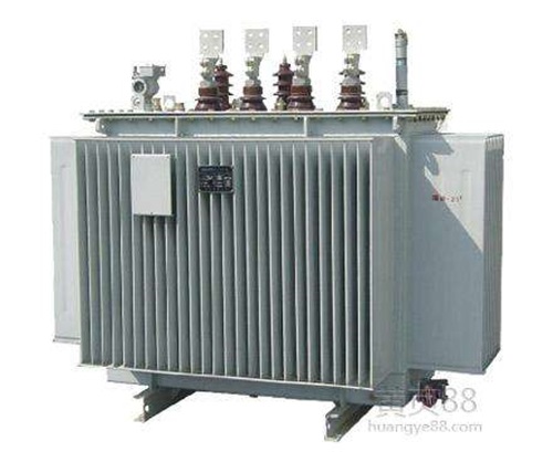 西藏S11-1250KVA/35KV/10KV/0.4KV油浸式变压器