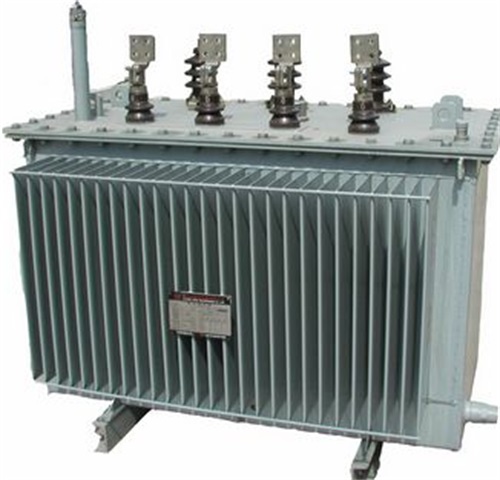 西藏SCB10-50KVA/10KV/0.4KV油浸式变压器