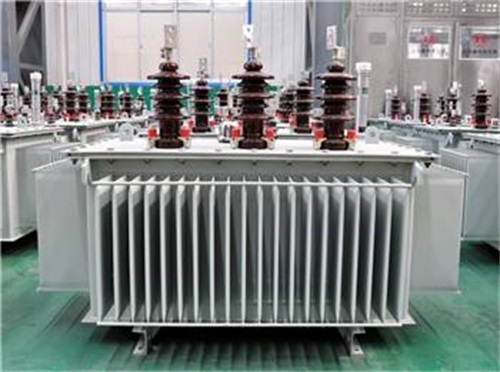 西藏S13-2000KVA/10KV/0.4KV油浸式变压器