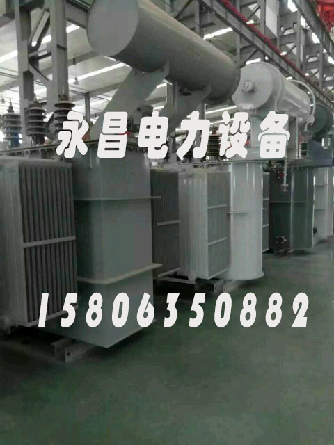 西藏SZ11/SF11-12500KVA/35KV/10KV有载调压油浸式变压器
